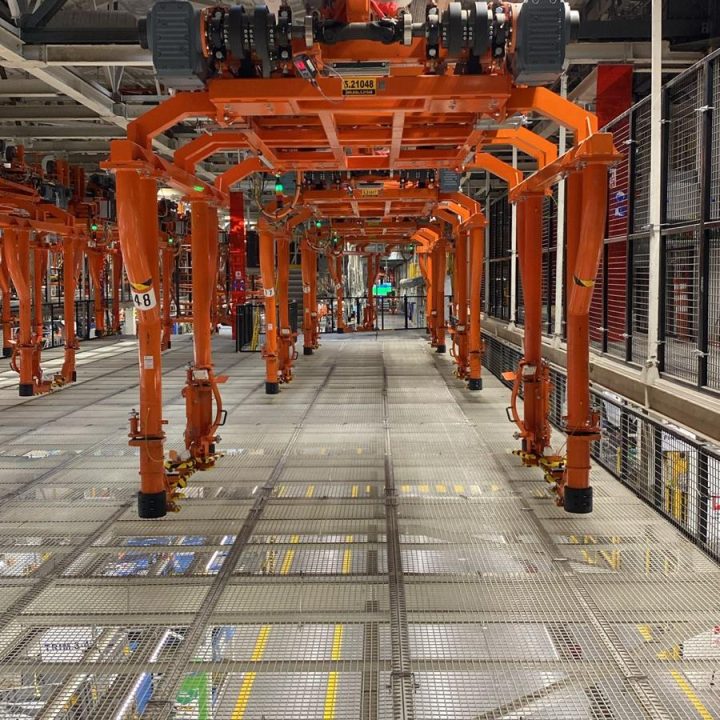 Chassis Line